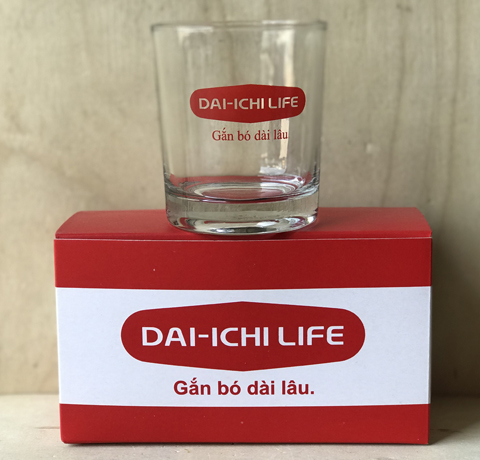 BỘ QUÀ TẶNG KHÁCH HÀNG DAI I CHI CỦA CÁC ĐẠI LÝ BẢO HIỂM QTDN414