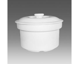 THỐ TIỀM CÓ NẮP CHUAN KUO 11.5cm