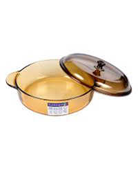 NỒI THỦY TINH LUMINARC PYROFLAM AMBERLI 2.25L H5395