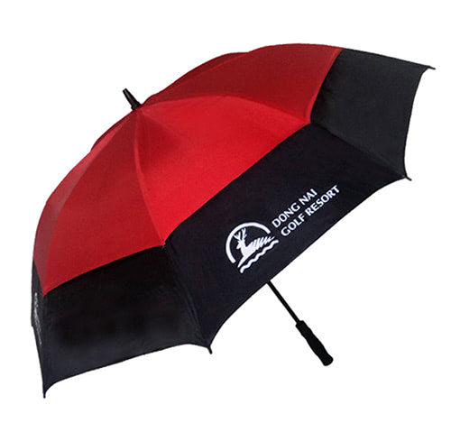 MẪU Ô DÙ QUẢNG CÁO CẦM TAY CAO CẤP IN LOGO DONG NAI