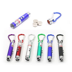 ĐÈN CHIẾU TIA LAZER VÀ SOI TIỀN GIẢ CẦM TAY LÀM QUÀ TẶNG 