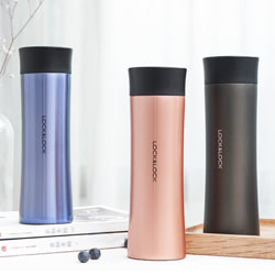 BÌNH GIỮ NHIỆT LOCK&LOCK 400ML LÀM QUÀ TẶNG NHÂN VIÊN VĂN PHÒNG