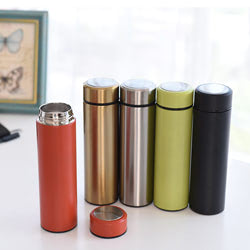 BÌNH GIỮ NHIỆT 500ML GIÁ RẺ IN LOGO LÀM QUÀ TẶNG QUẢNG CÁO