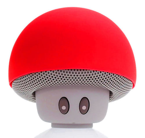 MẪU LOA BLUETOOTH DỄ THƯƠNG HÌNH CÂY NẤM