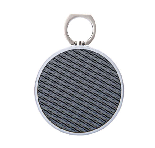 MẪU LOA BLUETOOTH MINI VỎ KIM LOẠI IN LOGO