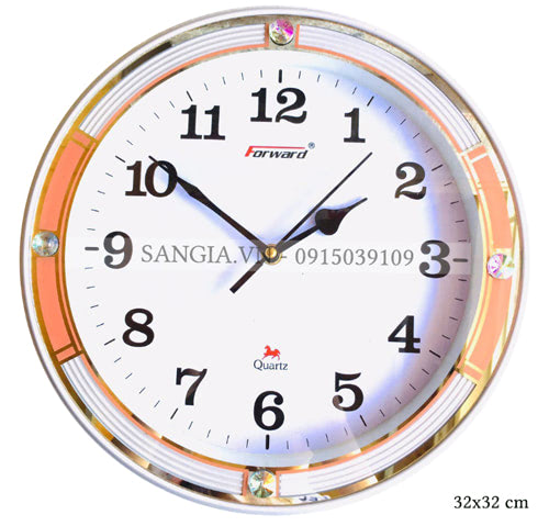 MẪU ĐỒNG HỒ TRÒN TẶNG KHÁCH HÀNG CUỐI NĂM