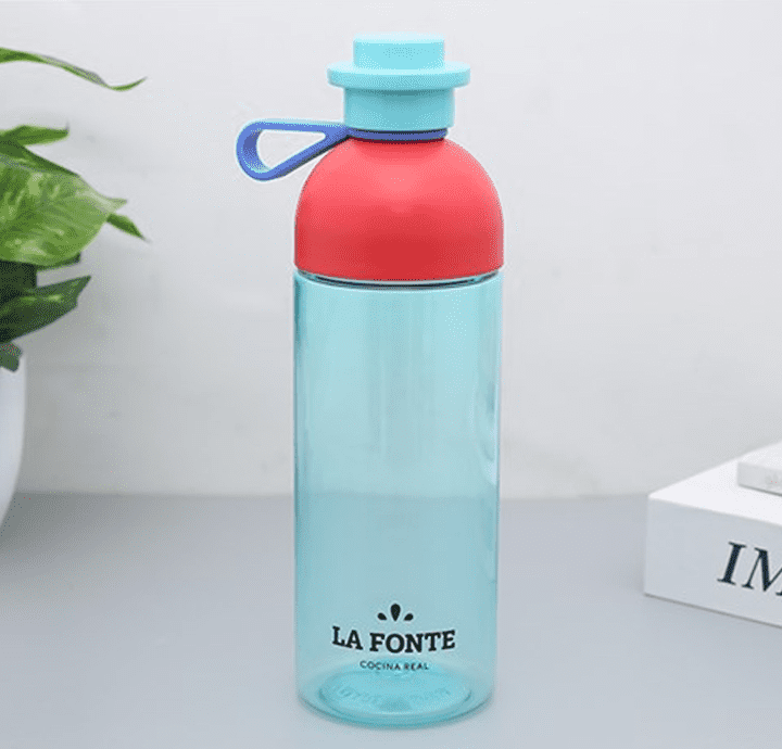 BÌNH NƯỚC THỂ THAO LA FONTE 600ML