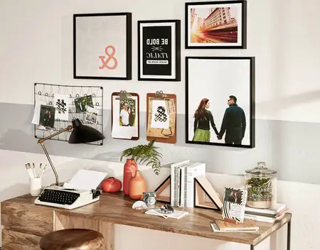 Qua tang de ban lam viec