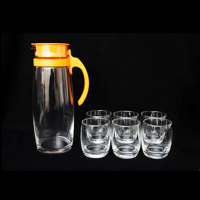 BỘ BÌNH DIVANO 6 LY TRƠN OCEAN