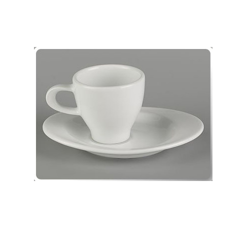 TÁCH ESPRESSO 0.07L DAISY MINH LONG (HÀNG TRẮNG CAO CẤP)