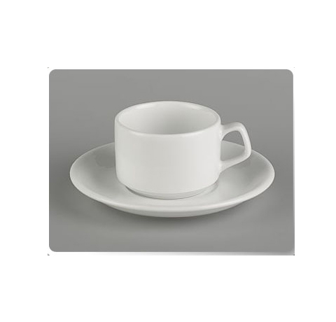 TÁCH CAFE 0.22L JASMINE MINH LONG (HÀNG TRẮNG CAO CẤP)