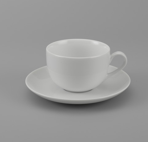 TÁCH CAFE 0.22L CAMELLIA TRẮNG MINH LONG (HÀNG TRẮNG CAO CẤP)