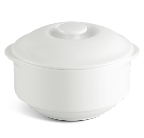 THỐ SỨ 15cm CAO 10.5cm JAS LY'S TRẮNG NGÀ MINH LONG