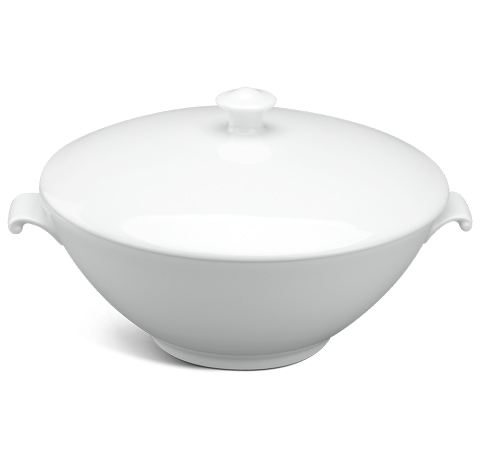 THỐ SỨ ĐỰNG CƠM 1.8L CAO 15.5cm  DAISY MINH LONG