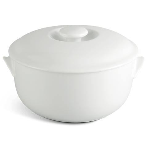 THỐ SỨ 18cm CAO 14cm JAS LY'S TRẮNG NGÀ MINH LONG