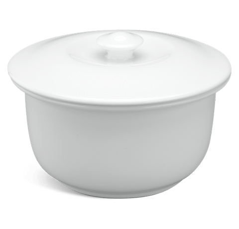 THỐ SỨ 0.33L CAO 10cm DAISY CHÍNH GỐC MINH LONG