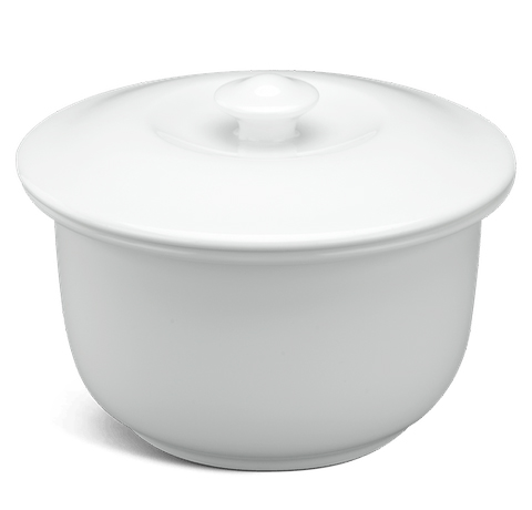 THỐ SỨ CÁ NHÂN 0.52L CAO  13cm DAISY CHÍNH GỐC MINH LONG