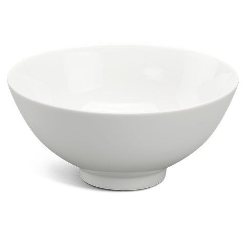 TÔ PHỞ NHỎ 15cm CAO 7cm DAISY LY'S TRẮNG NGÀ CHÍNH GỐC MINH LONG