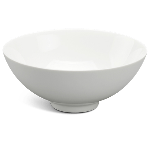 TÔ PHỞ TRUNG 18cm CAO 8cm DAISY LY'S TRẮNG NGÀ MINH LONG