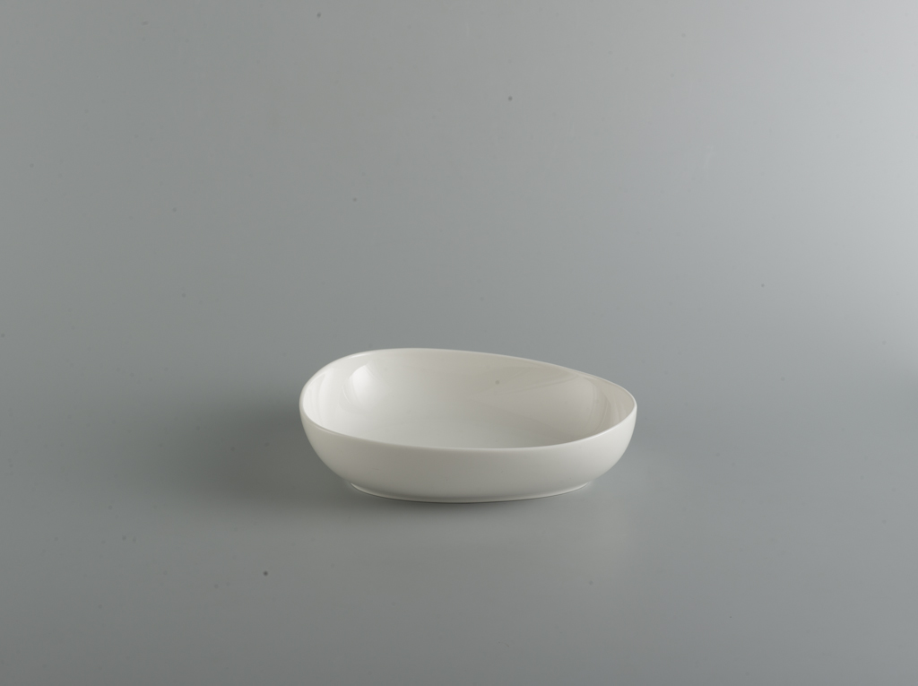 TÔ TAM GIÁC TRÒN 21cm GOURMET LY'S HORECA