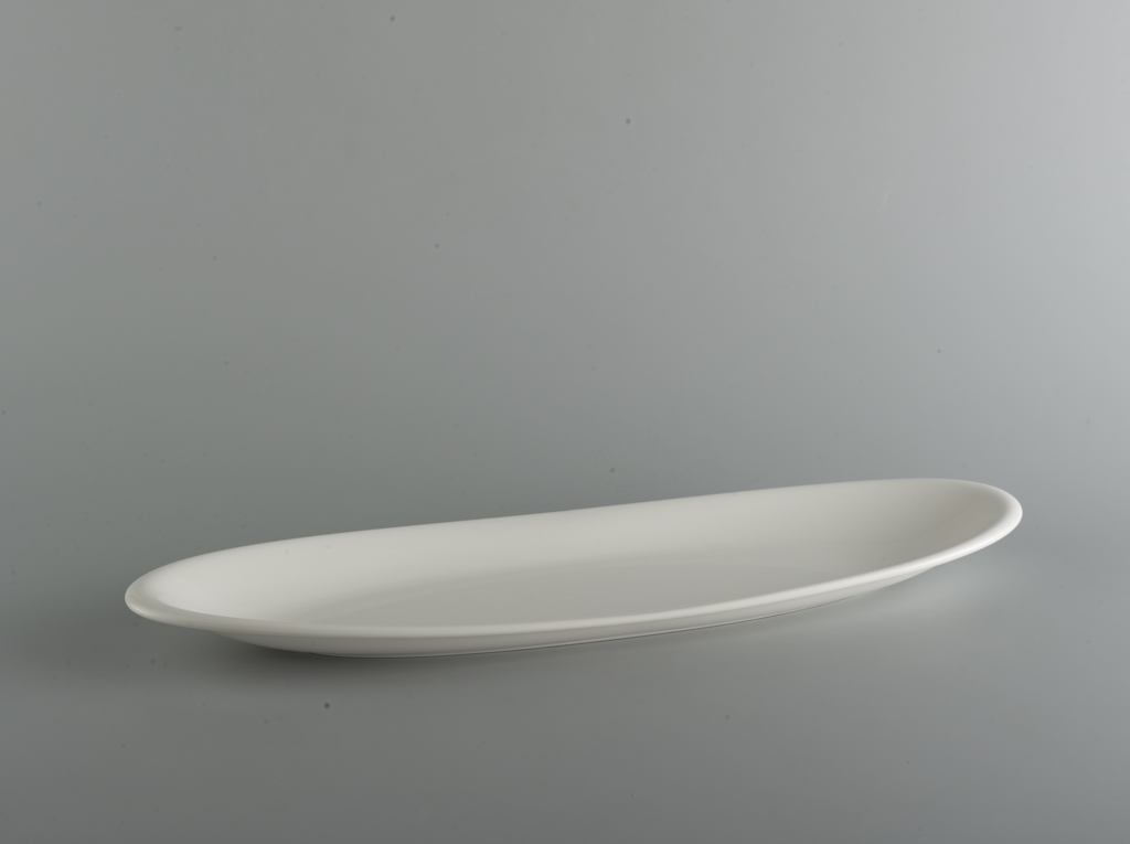 KHAY OVAL 47 X 14 cm ANH VŨ LYS LY'S HORECA