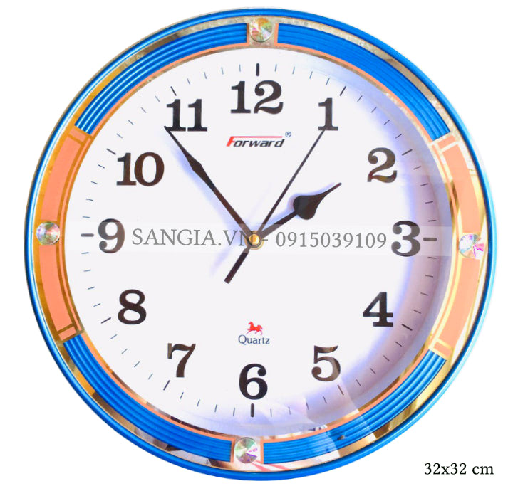 MẪU ĐỒNG HỒ TRÒN CAO CẤP TẶNG KHÁCH HÀNG