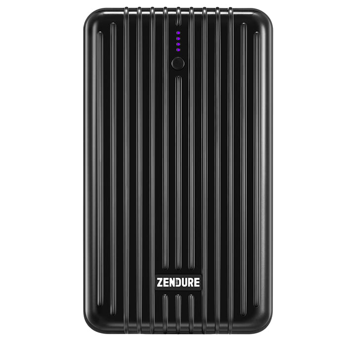 MẪU PIN SẠC DỰ PHÒNG CAO CẤP IN LOGO ZENDURE