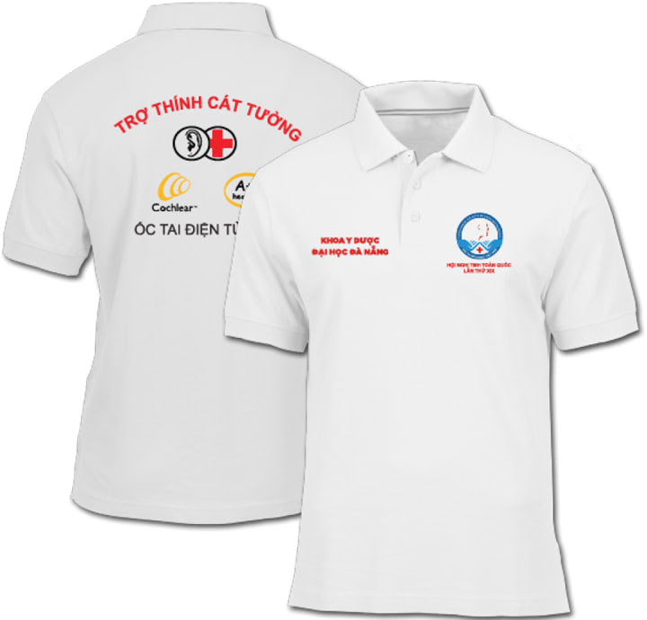 MẪU ÁO THUN IN LOGO THEO THIẾT KẾ NHIỀU NỘI DUNG