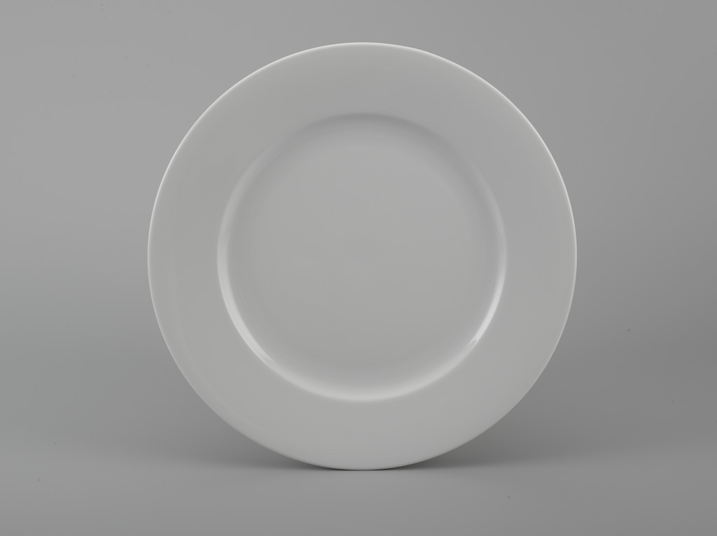 DĨA TRÒN 25cm JASMINE MINH LONG