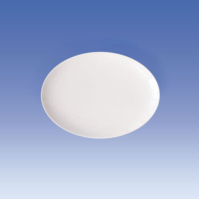 DĨA OVAL ẢO 10 CHUAN KUO 26cm