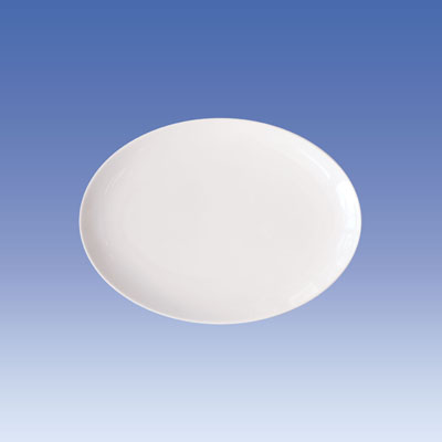 DĨA OVAL ẢO 12 CHUAN KUO 30,6cm