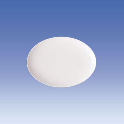 DĨA OVAL ẢO 8 CHUAN KUO 21cm