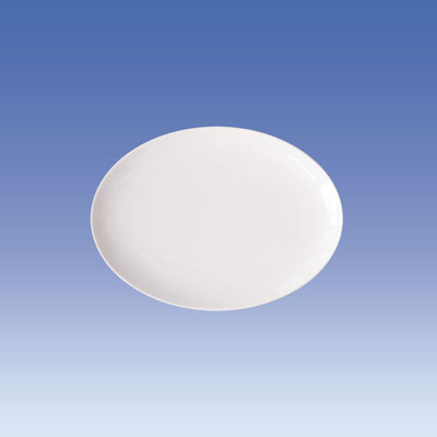 DĨA OVAL ẢO 9 CHUAN KUO 23cm