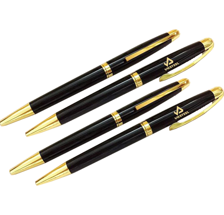 BẢNG GIÁ BÚT VIẾT IN LOGO LÀM QUÀ TẶNG CAO CẤP CHO KHÁCH HÀNG