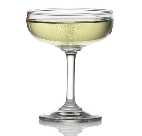 LỐ LY CLASSIC - SAUCER CHAMPAGNE 135ml OCEAN