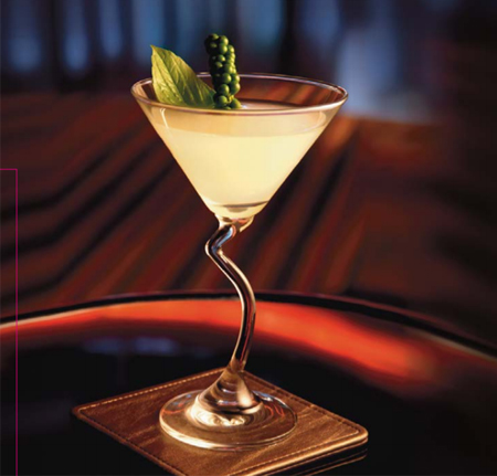 LỐ LY SALSA - COCK TAIL 210ml OCEAN