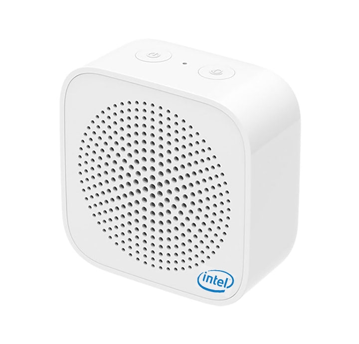 MẪU LOA BLUETOOTH NGHE NHẠC GIÁ RẺ IN LOGO INTEL