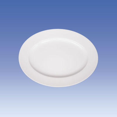 DĨA OVAL 14 CHUAN KUO 35.5cm