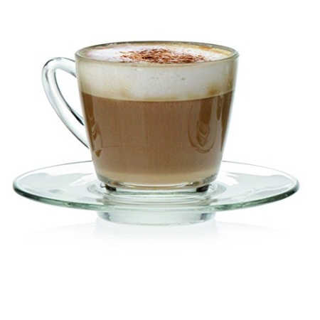 LỐ DĨA LÓT LY KENYA SAUCER 6" OCEAN