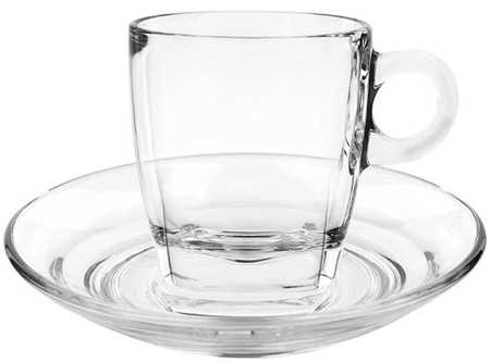 LỐ LY CAFFÉ CAPPUCCINO 195ml OCEAN