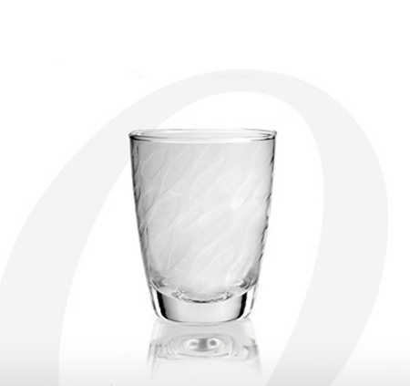 LỐ LY TIARA CRAFT (+SPHERE) 370ml OCEAN