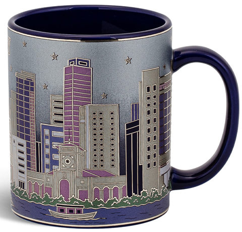 CA SỨ IN HÌNH TPHCM LÀM QUÀ TẶNG DU LỊCH CHO BẠN BÈ