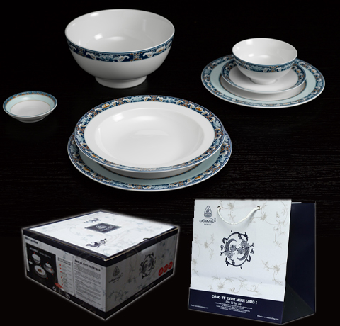 BỘ QUÀ TẶNG 22 MÓN Ý NGHĨA PHƯỚC LỘC THỌ MINH LONG