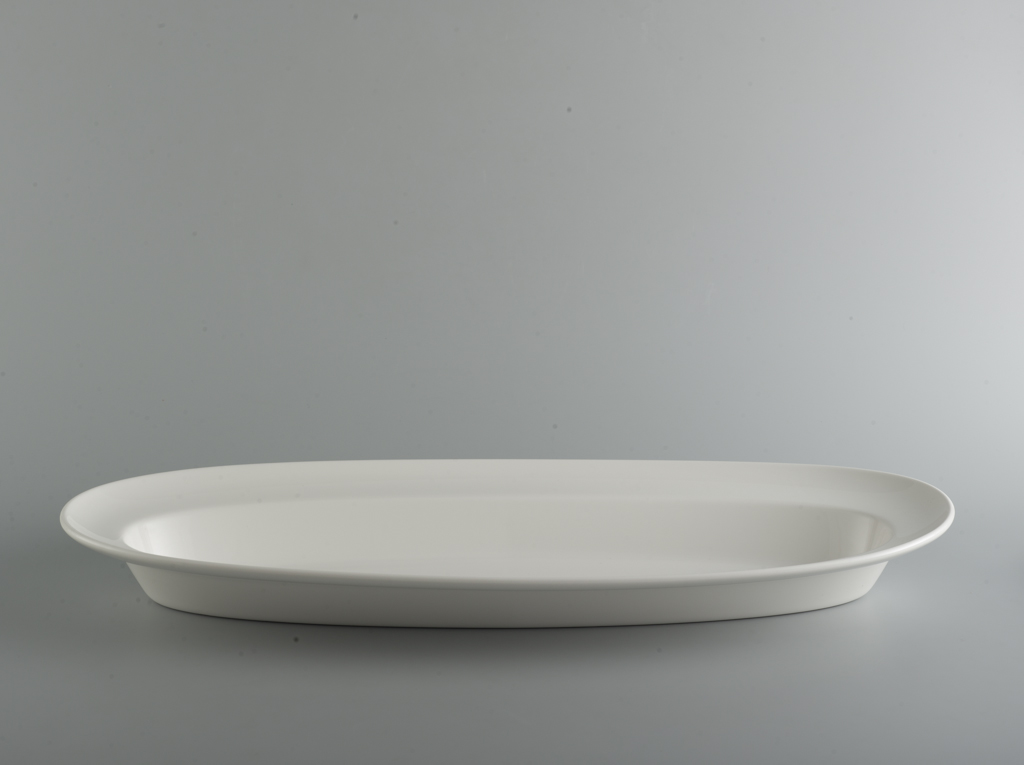 KHAY OVAL 60 X 24 cm ANH VŨ LYS LY'S HORECA