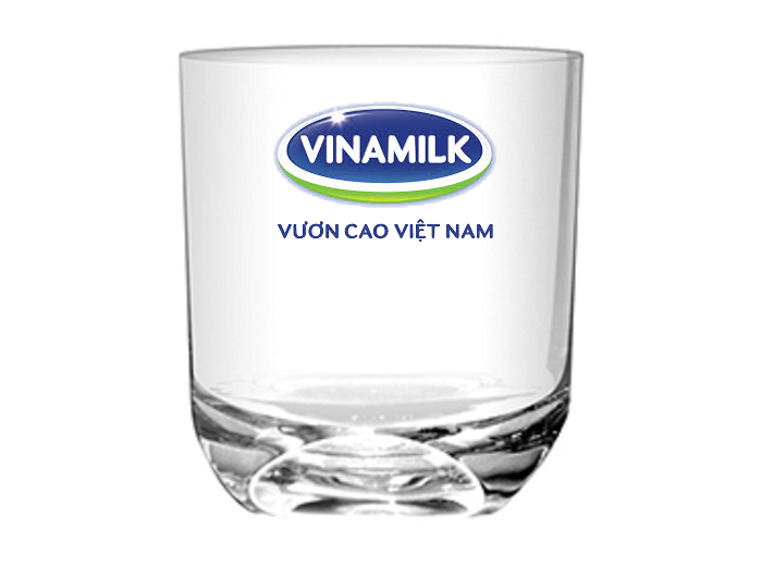 GIÁ IN LOGO LÊN LY THỦY TINH QUÀ TẶNG (CHỈ TÍNH GIÁ IN)