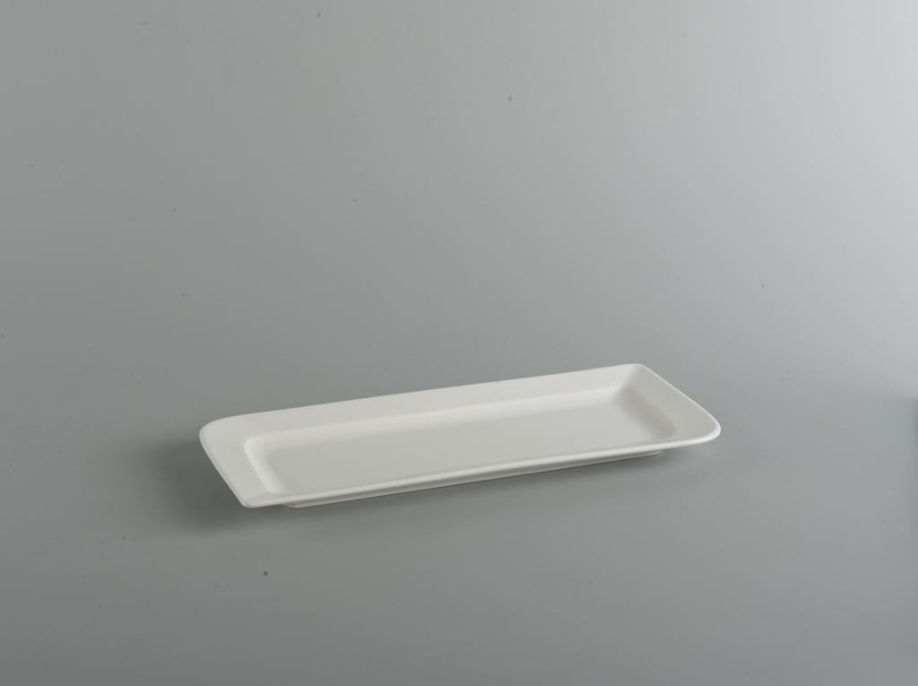 DĨA CHỮ NHẬT DÀI 39 X 15 cm ANH VŨ LYS LY'S HORECA