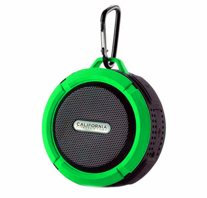 MẪU LOA BLUETOOTH MINI CÓ KHÓA CÀI IN LOGO CALIFORNIA