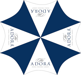 GIÁ IN LOGO LÊN Ô DÙ QUẢNG CÁO (CHỈ TÍNH GIÁ IN)