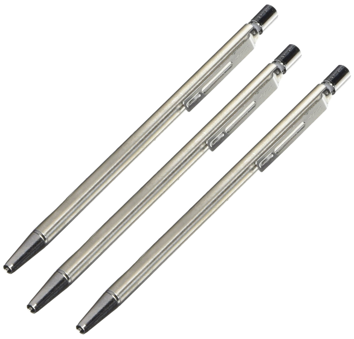 MẪU BÚT KIM LOẠI GIÁ RẺ IN LOGO MÀU BẠC