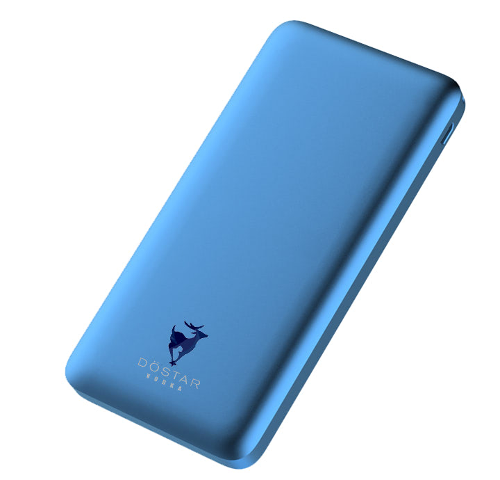 MẪU SẠC DỰ PHÒNG DUNG LƯỢNG CAO GIÁ RẺ IN LOGO DOSTAR